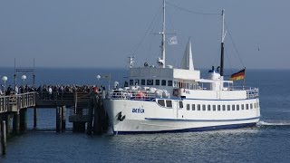 MS Baltica  Warnemünde [upl. by Otte]