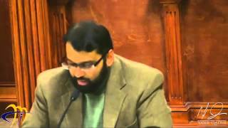 Seerah of Prophet Muhammad 73  Battle of Mutah Part 1  Dr Yasir Qadhi  4th December 2013 [upl. by Nil779]