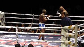 Planet Battle  Bob Sapp vs Alain Ngalani  Round 2 [upl. by Bride611]