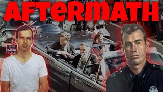 JFK Assassination Aftermath  Who Killed J D Tippit [upl. by Damalis]