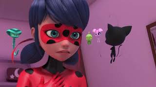 Miraculous ladybug Copycat Weredad Kuro neko and Jubilation AMV [upl. by Henley]