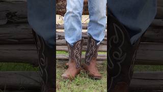 Wide Calf Cowboy Boots For Men  Best Mens Western Boots 2024  Mens Outfits Stylecowboys [upl. by Dyun89]