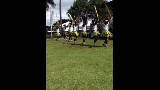 Erub Island dancers Saam Karem Era Kodo Mer performing at cairns international Arts Festival 2015 [upl. by Moran]