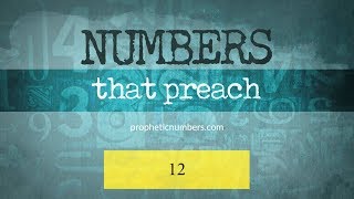 12  “Perfect Government”  Prophetic Numbers [upl. by Dodie]