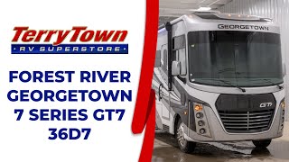 FOREST RIVER GEORGETOWN 7 SERIES GT7 36D7 [upl. by Vada361]