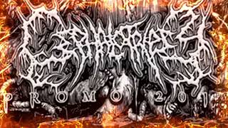 Cephalotripsy promo 2011 brutal slamming death slam metal [upl. by Cathee596]