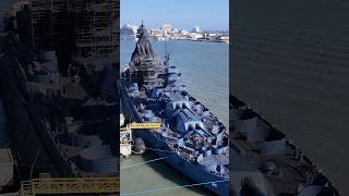 USS Texas BB35 Veteran of Two World Wars｜Honoring Her History and Glory｜Legacy of Courage [upl. by Secnirp]