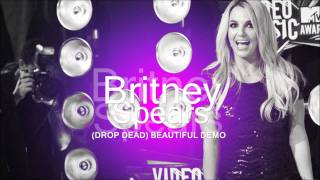 Ester Dean  Drop Dead Beautiful  Britney Spears Demo  FULL HQ [upl. by Nahtam]