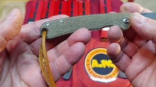 Kershaw Federalist [upl. by Nemsaj]