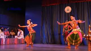 Bharathanatyam  Disciples of Guru Manu Master  Thanjavur Bani [upl. by Ecissej]