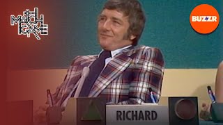 Contestant Doubles Down on RICHARD DAWSON For Big Wins  Match Game 1974 [upl. by Giarg]