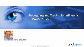 HitexWebinar Debugging and Tracing for TRAVEO II [upl. by Suoinuj]