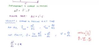 1D Particle Kinematics Introduction  Engineering Dynamics [upl. by Acemat]