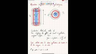 Vidéo de méthodologie diffusion thermique  coordonnées cylindriques [upl. by Cocks218]