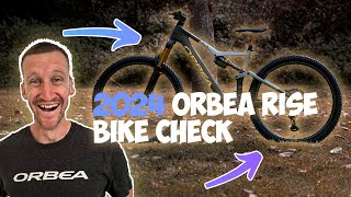 2024 Orbea Rise [upl. by Bridwell]