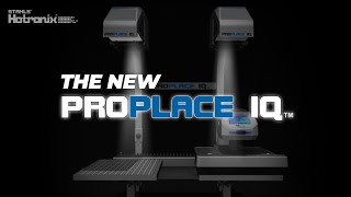 Coming SPRING 2024  The NEW Hotronix PROPLACE IQ Heat Press [upl. by Kostival]