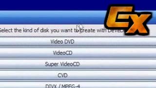 Burning Videos to DVD  Playable in Any Standard DVD Player [upl. by Sapphera]