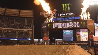 2022 Monster Energy Supercross Year in Review [upl. by Reahard]