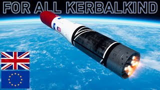 For All Kerbalkind Trailer  ESAUKSA [upl. by Assirrem78]