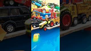 😄😂Wow tractor gadi dumper gadi khilona gadi automobile khilona toys khilone funny shorts 🤣🚘😀 [upl. by Korman]