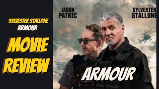 Armour 2024  Movie Review  Review amp Explain [upl. by Windsor870]