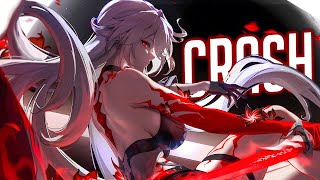 Nightcore  Crash Lyrics Neovaii [upl. by Vanna]