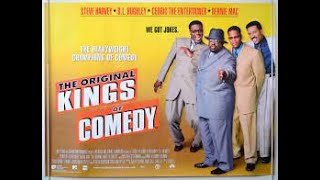 THE ORIGINAL KINGS OF COMEDY FULL MOVIE [upl. by Bryner]