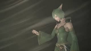 A Brand of Justice  FFXIV Dawntrail Magic Range Role Quests 002 TTS feat Rydia FFIV [upl. by Marte]