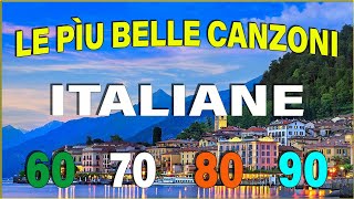 Le 30 Migliori Canzoni Italiane degli Anni 60 70 80 90  The Best Italian Songs of all Times [upl. by Orsino]