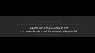 Panda  Procedimientos Para Llegar A Un Común Acuerdo Karaoke [upl. by Cindi321]