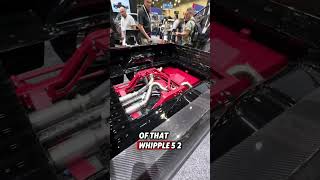 52L V8 Powered 1969 Ford F100 at SEMA Thoughts [upl. by Aidan]