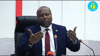 Mbega hoba hategekanijwe iki ku barundi boba bari mu Rwanda mu gihe imbibe buhuza nUburundi zugaye [upl. by Perrine]