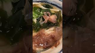 BONITO FLAKES TOPPINGS NOODLES JAPAN😋🍜 youtubeshorts foodlover shortvideo japan vlog [upl. by Agee]