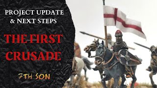 Project Update amp Next Steps  The First Crusade 03 [upl. by Fransen967]