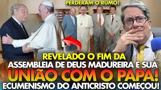 OLHA ESSA DA ASSEMBLEIA DE DEUS ADBRÁS O QUE VOCÊS ACHAM [upl. by Petrine525]