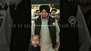 295 X SIDHU MOOSE WALA  295 SLOWEDREVERB  sidhumoosewala edit vir [upl. by Airdnekal509]