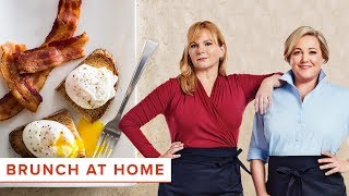 How to Make Eggs Benedict and German Pancakes for the Best Homemade Brunch [upl. by Anol]