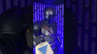 EPIC Mandalorian Cosplay Mando Monday [upl. by Brookes]