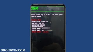 How to Boot any Android Device to Fastboot Mode [upl. by Lunneta]