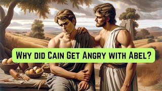 Cain and Abel🌾💔  GENESIS 4  Bible Stories for Kids  Kids Bedtime Stories [upl. by Busey888]