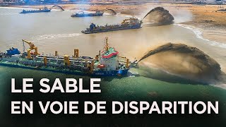 Le Sable  enquête sur une disparition  Le désastre écologique  Documentaire  CTB [upl. by Alisia]