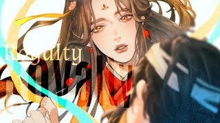 TGCF ┊Royalty┊ AMV ᴴᴰ [upl. by Ardnat]