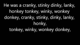 Wonky donkey song [upl. by Anelleh]