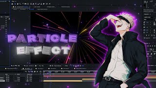 Particle Effects Trapcode  After Effects Tutorial [upl. by Schindler684]