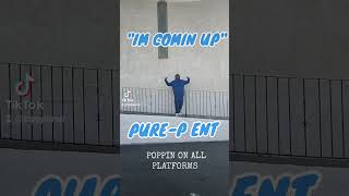 quotIm Comin Upquot ITS WHAT CHA THOUGHT IT WAS 🎶 On All Platforms NOW music rap hiphop indie [upl. by Tinor124]