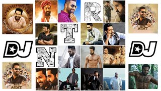 Jr NTR Movies Dj Songs  NTR All Movies Songs  NTR Birthday Special Song 2021 Dj Remix  Dj Akhila [upl. by Cobby]