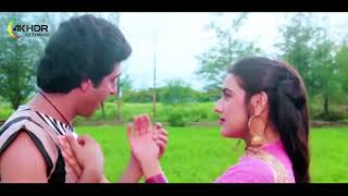 Mere Pyaar Ki Umar Ho Itni Sanam4K HDR High Quality 80s Evergreen Video Song [upl. by Sel]