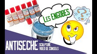 Quest ce que lEngobe et comment en fabriquer [upl. by Dinnage]