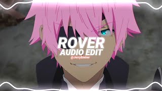 rover sped up  s1mba ft dtg edit audio [upl. by Schenck]