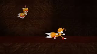 The nightmare continues  Tails Nightmare 2  Expert Level [upl. by Anelej]